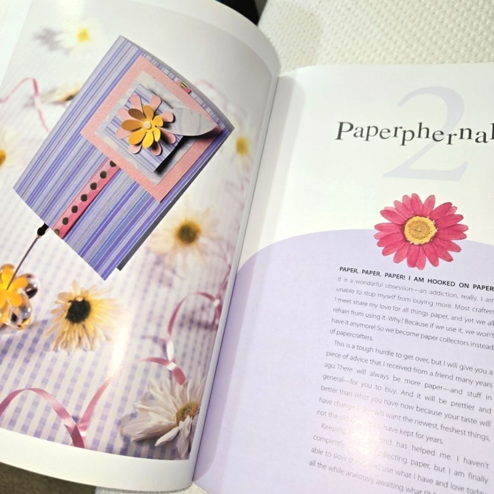 'Creating Cards With Scrapbook Embellishments' - Picture 9 of 12